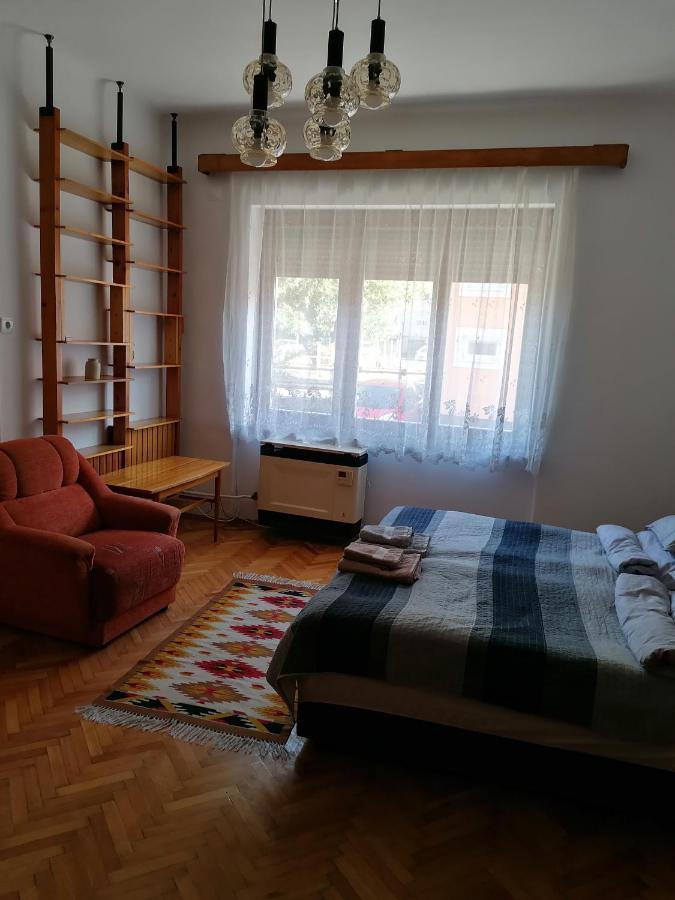 Szatmari Apartman Мисколк Екстериор снимка