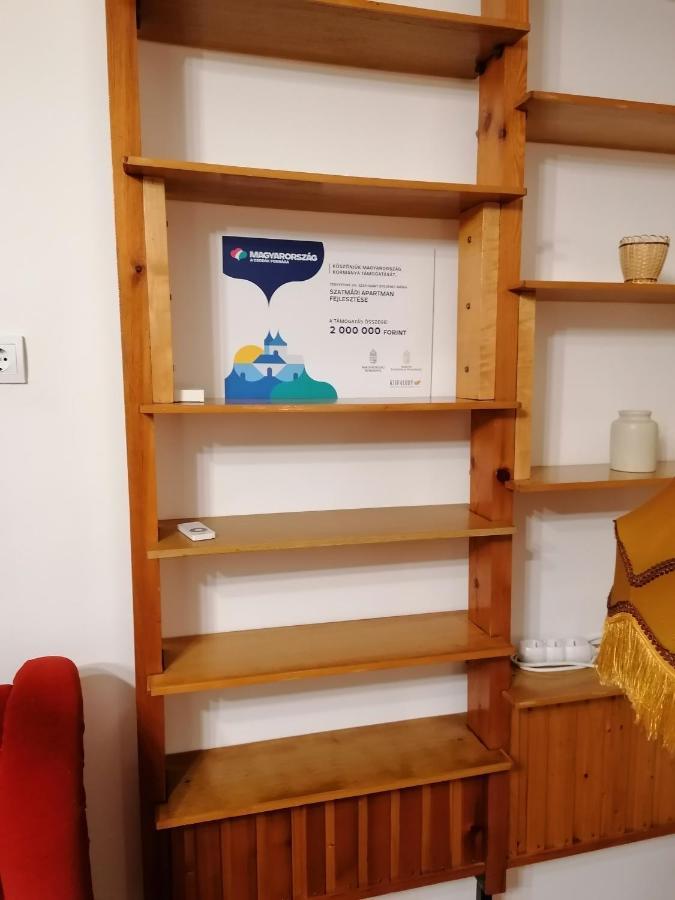 Szatmari Apartman Мисколк Екстериор снимка